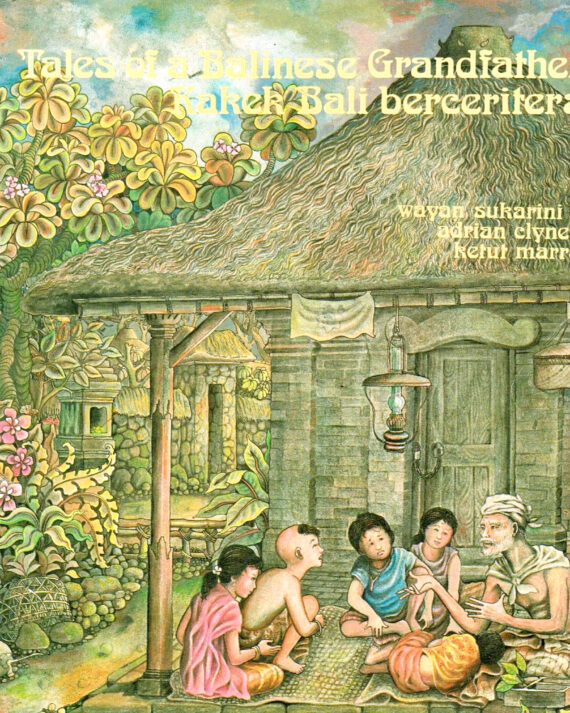 Kakek Bali Bercerita